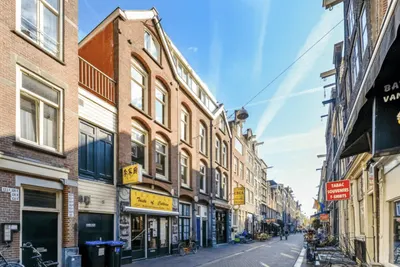 Foto van een appartement in Amsterdam