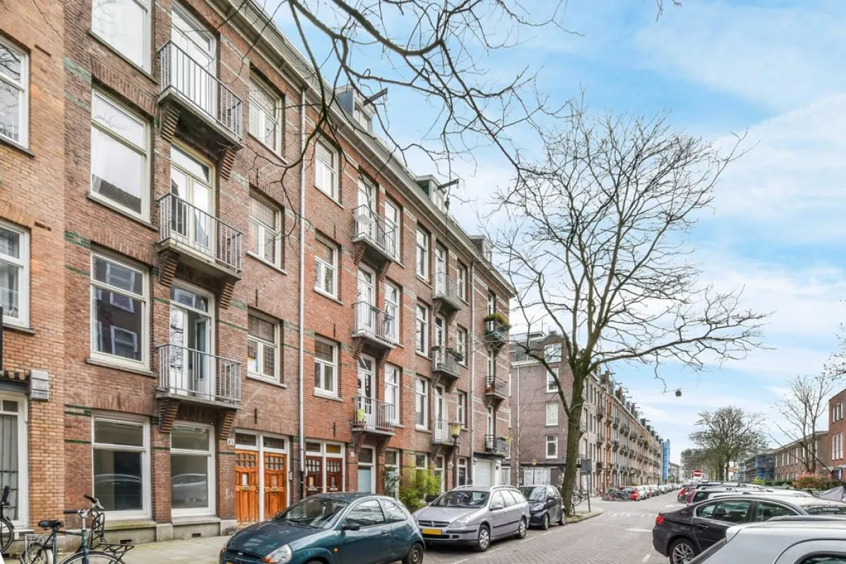 Foto van een appartement in Amsterdam (1)