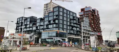 Photo: apartment in Amsterdam