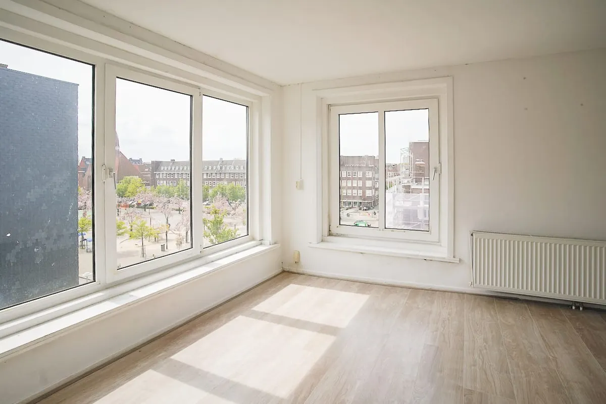 Foto van een kamer in Amsterdam (8)