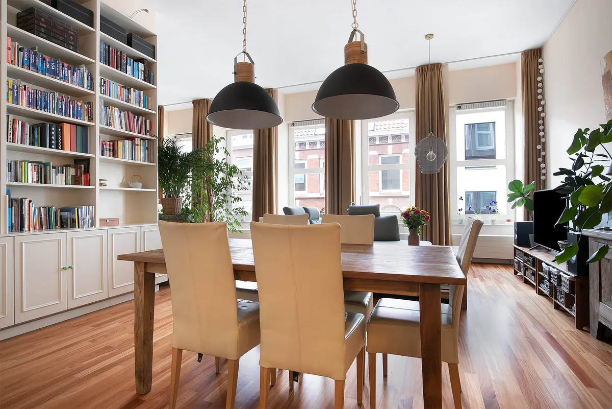 Foto van een appartement in Amsterdam (5)