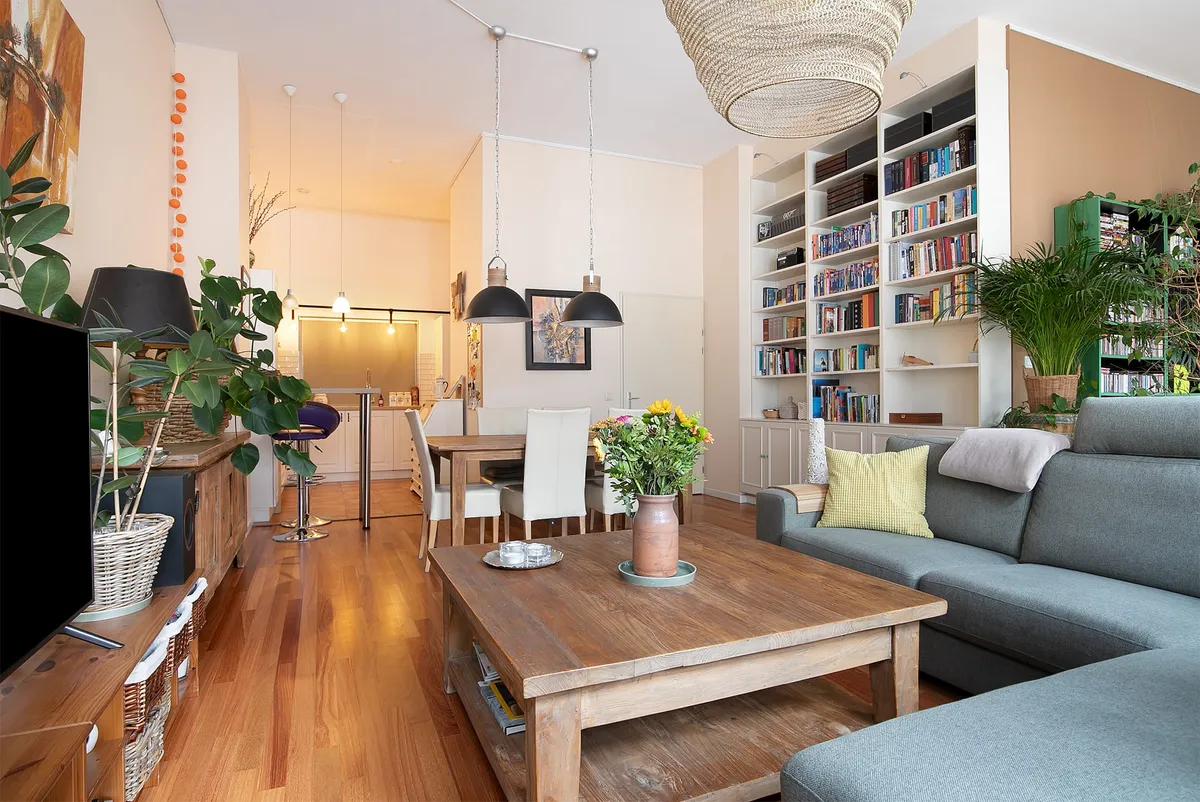 Foto van een appartement in Amsterdam (10)