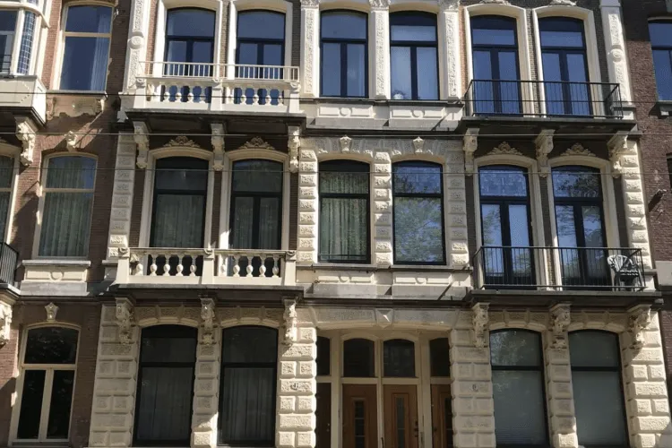 Foto van een appartement in Amsterdam (1)