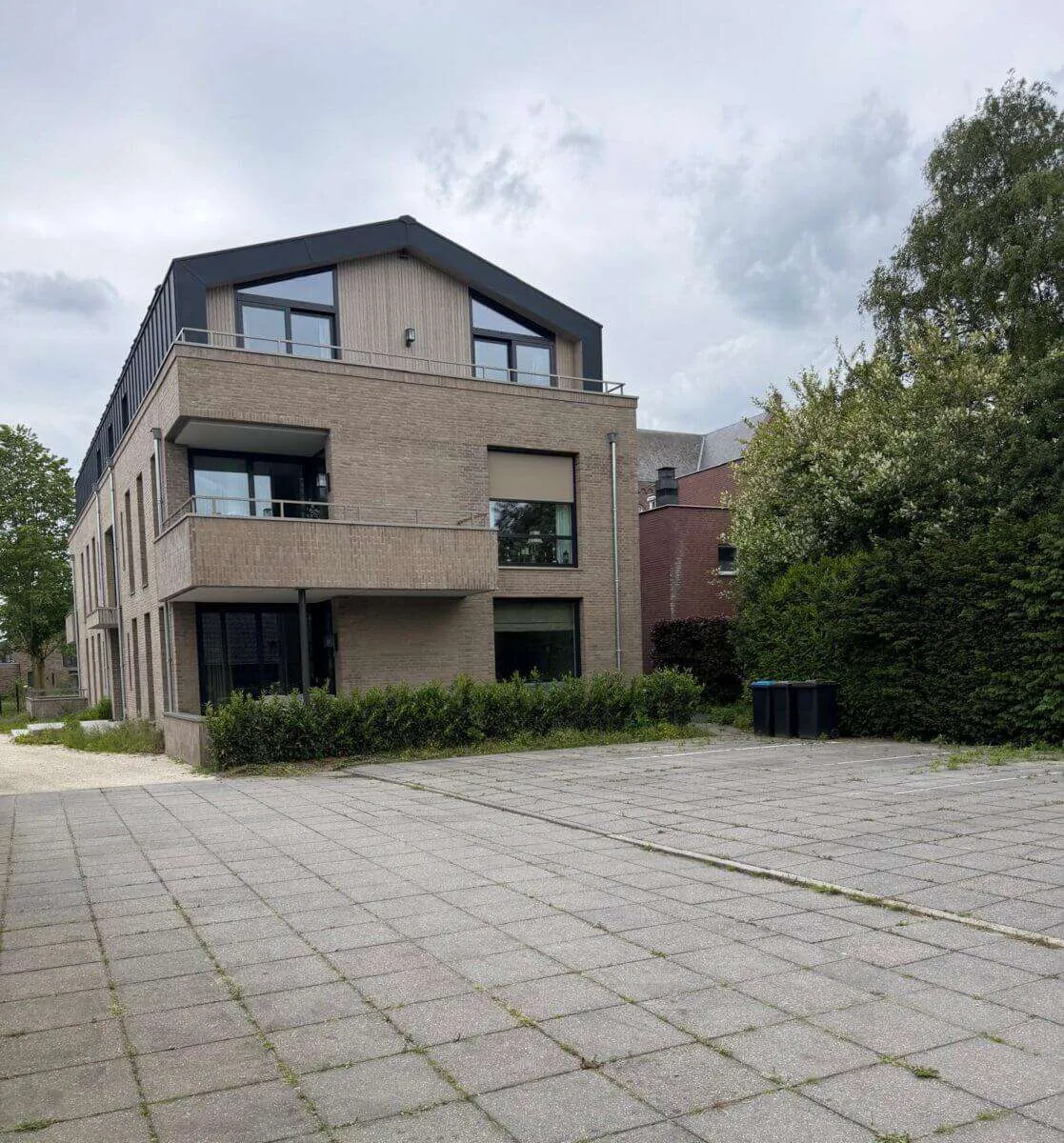 Foto van een appartement in Nederland (1)