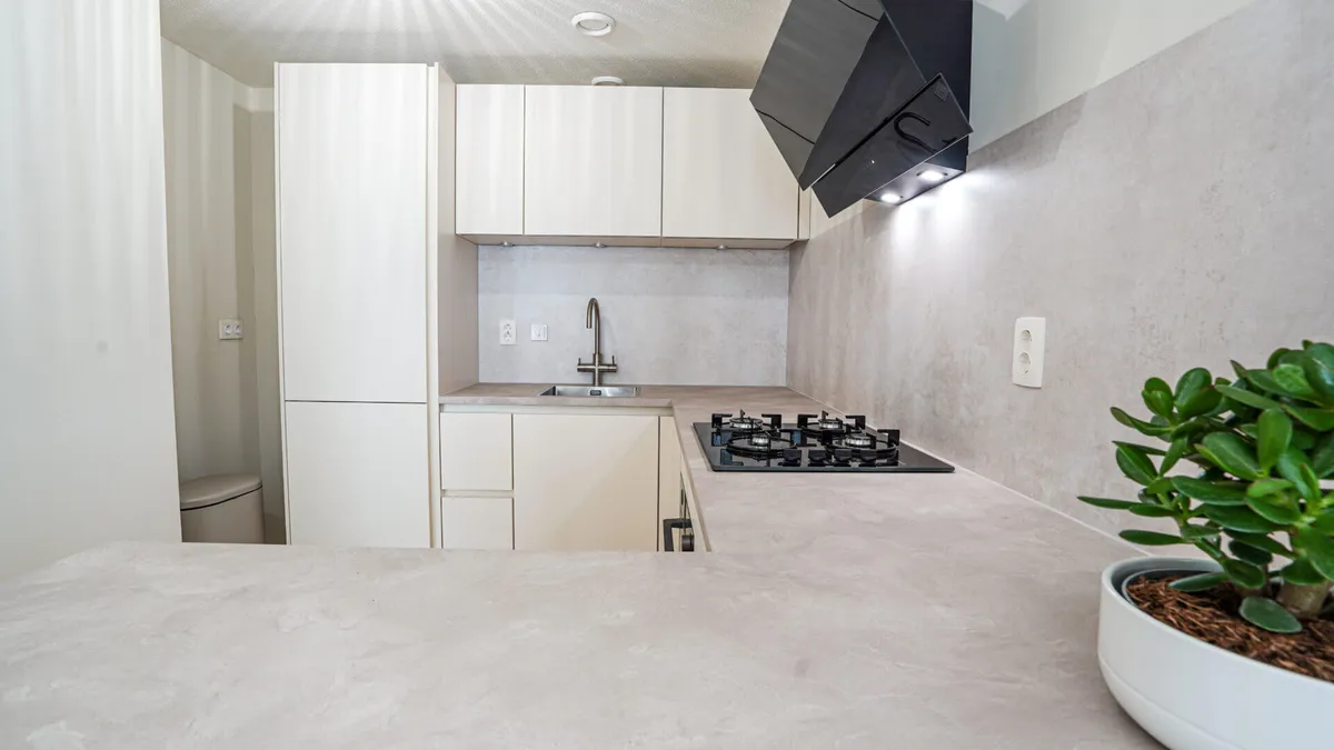 Foto van een appartement in Nederland (5)