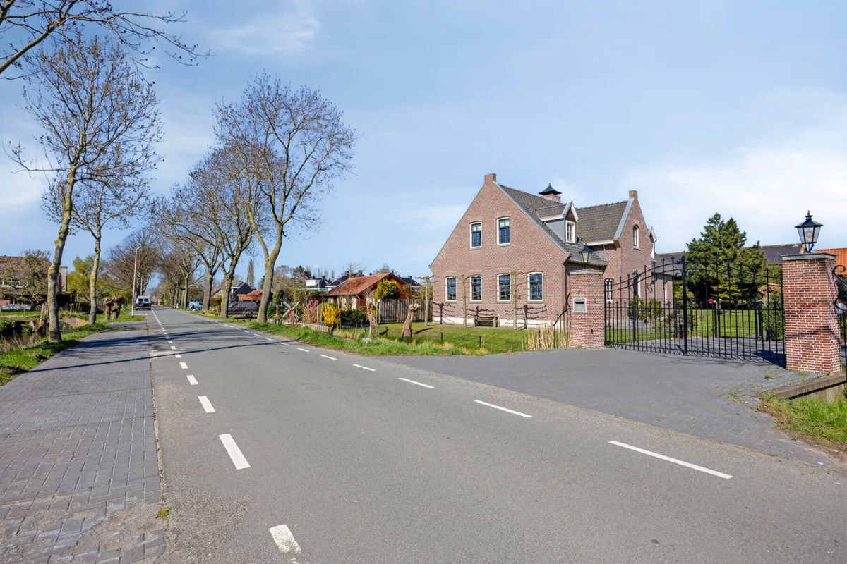 Foto van een eengezinswoning in Nederland (4)