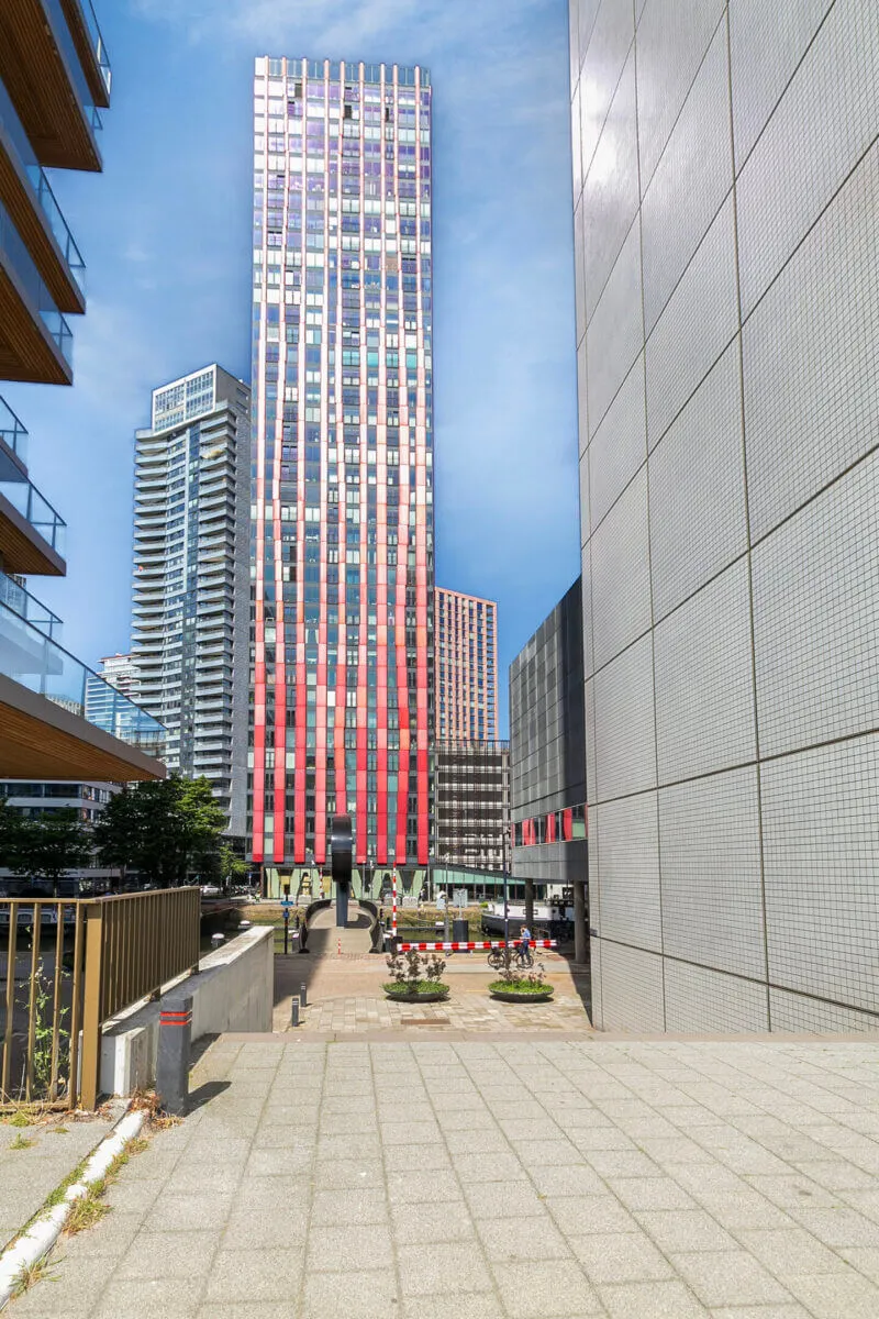 Foto van een appartement in Nederland (2)