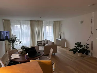 Foto van een appartement in Nederland