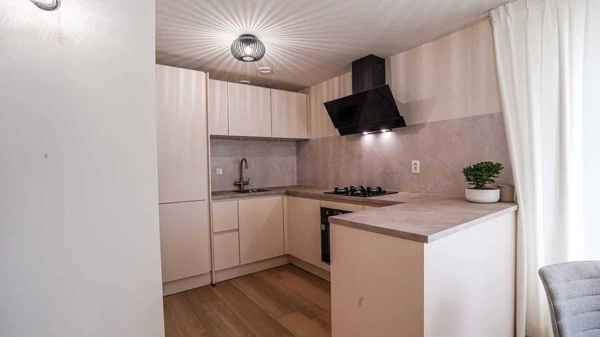 Foto van een appartement in Nederland (3)