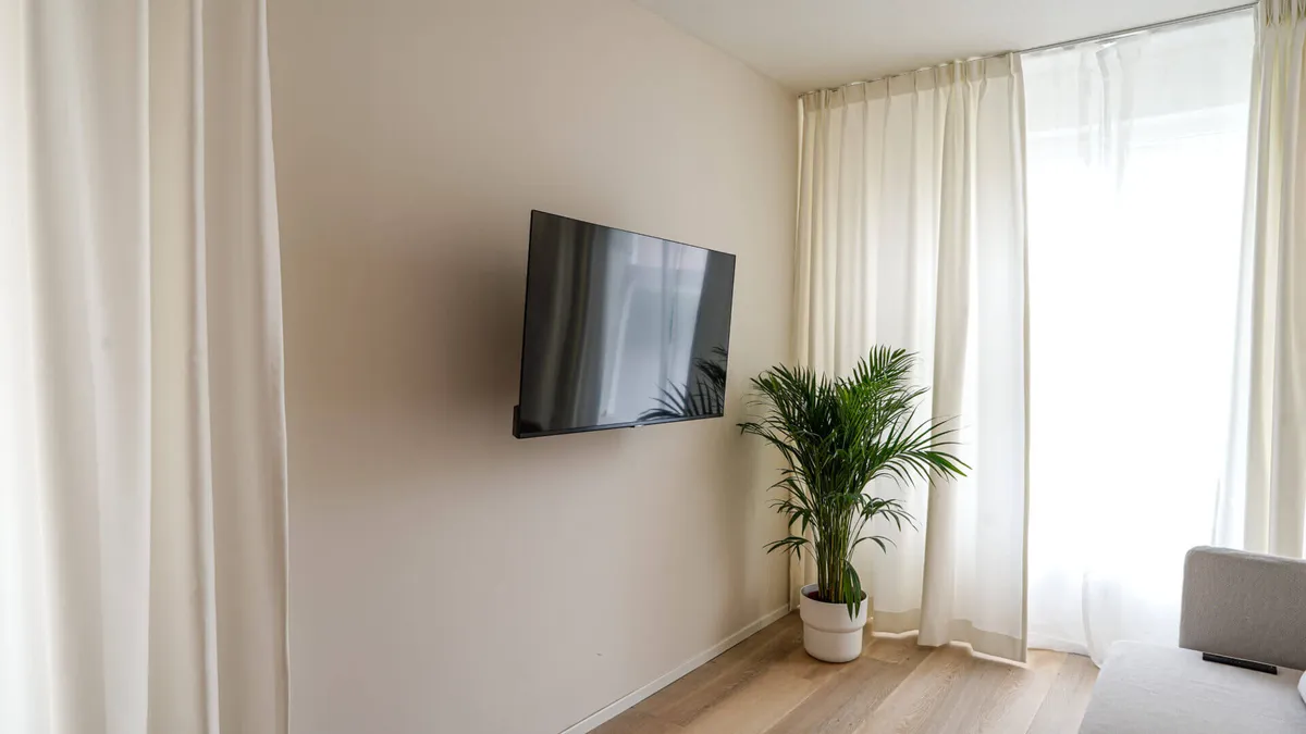 Foto van een appartement in Nederland (2)