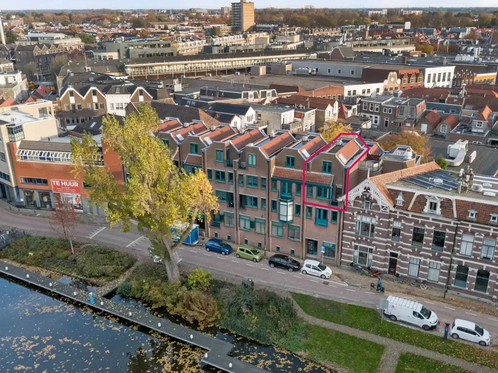 Photo: apartment in Gouda (2)