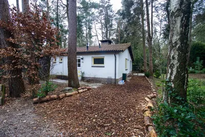 Foto van een eengezinswoning in Baarn