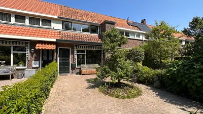 Foto van een eengezinswoning in Naarden