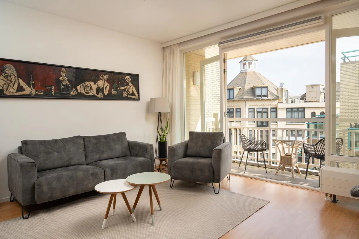 Photo: apartment in Noordwijk (2)