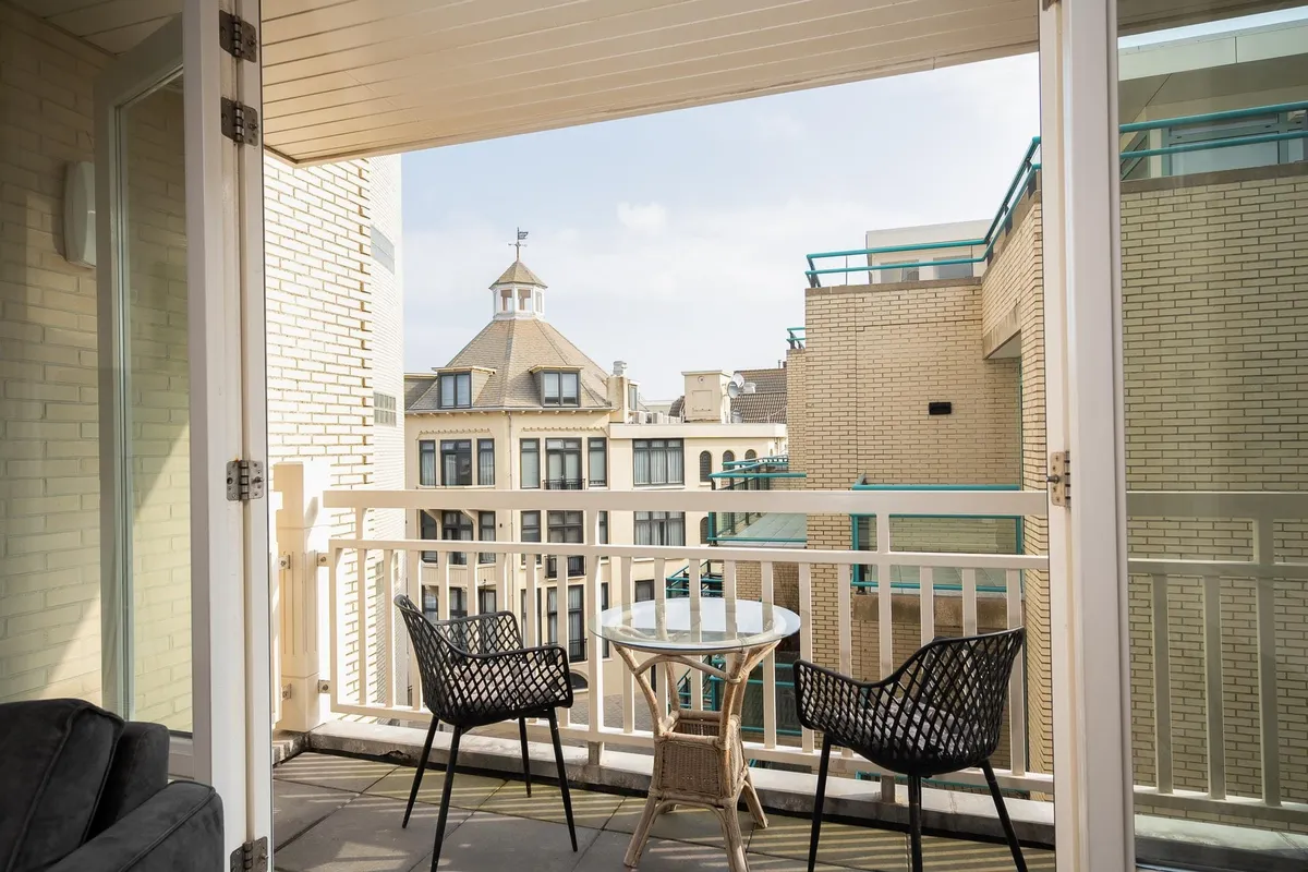 Photo: apartment in Noordwijk (4)
