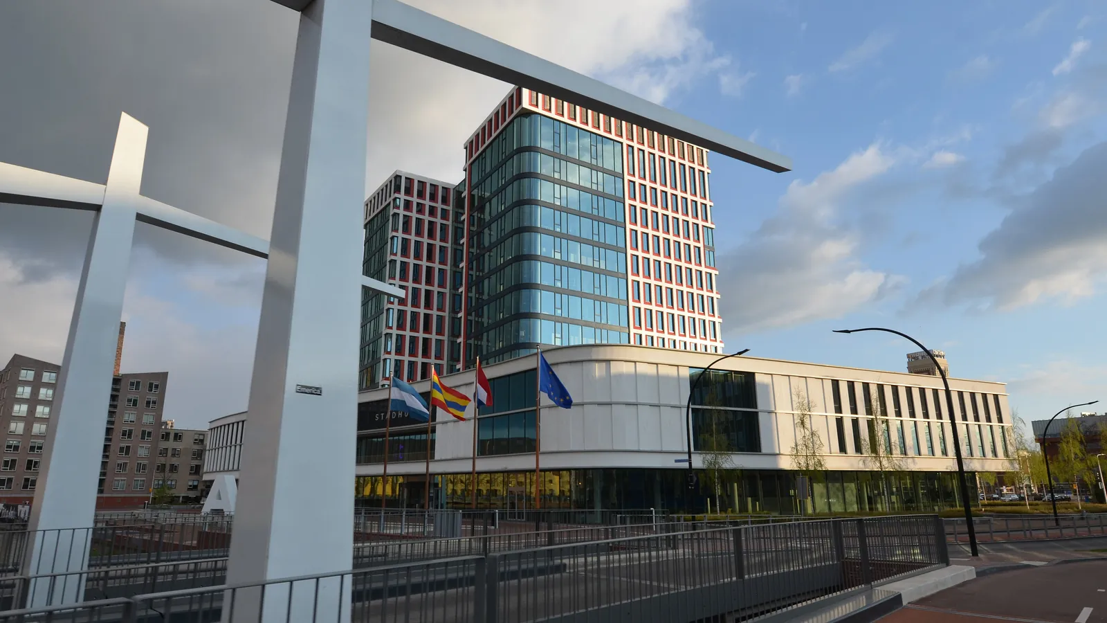 Rental homes in Almelo: a view of Almelo