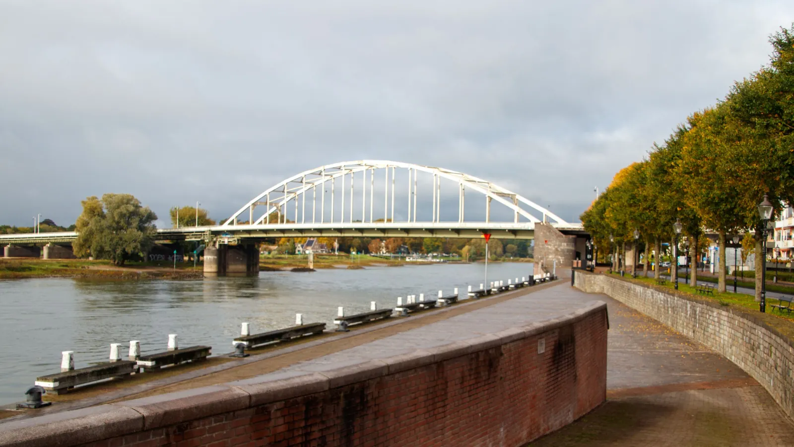 Rental homes in Arnhem: a view of Arnhem