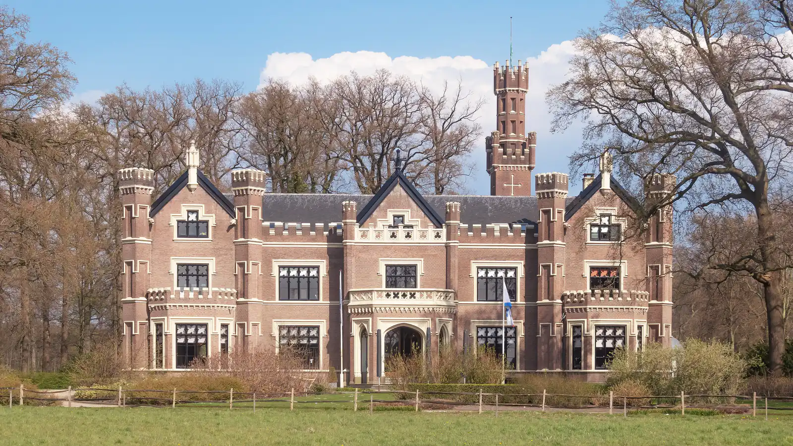 Rental homes in Barneveld: a view of Barneveld