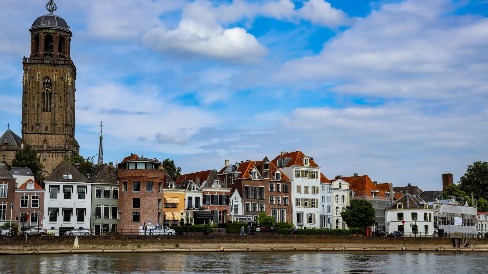 Rental homes in Deventer: a view of Deventer