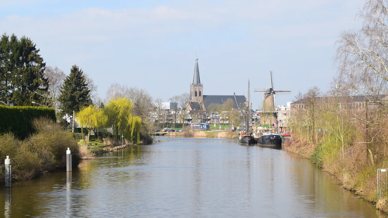 Rental homes in Doetinchem: a view of Doetinchem