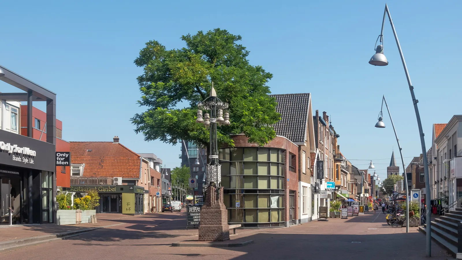 Rental homes in Ede: a view of Ede