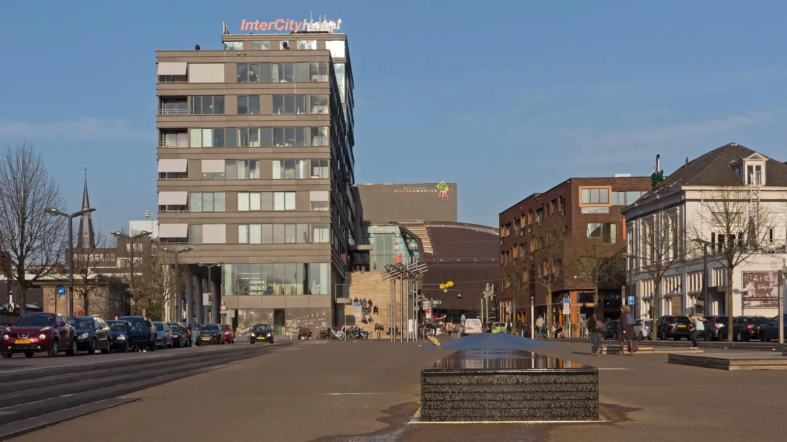 Rental homes in Enschede: a view of Enschede