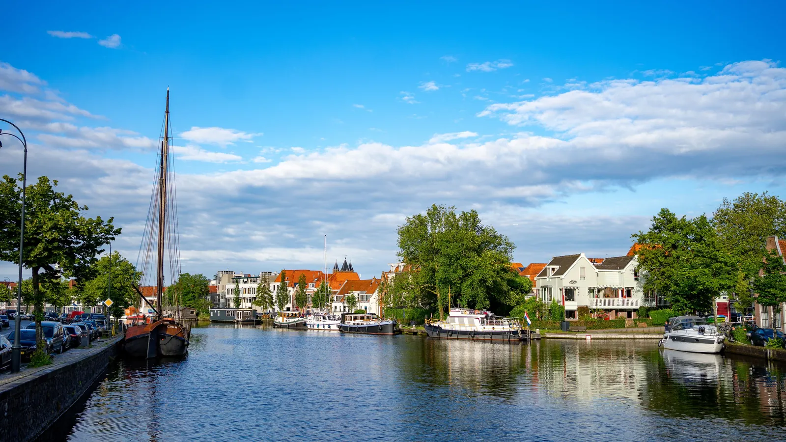 Rental homes in Haarlem: a view of Haarlem