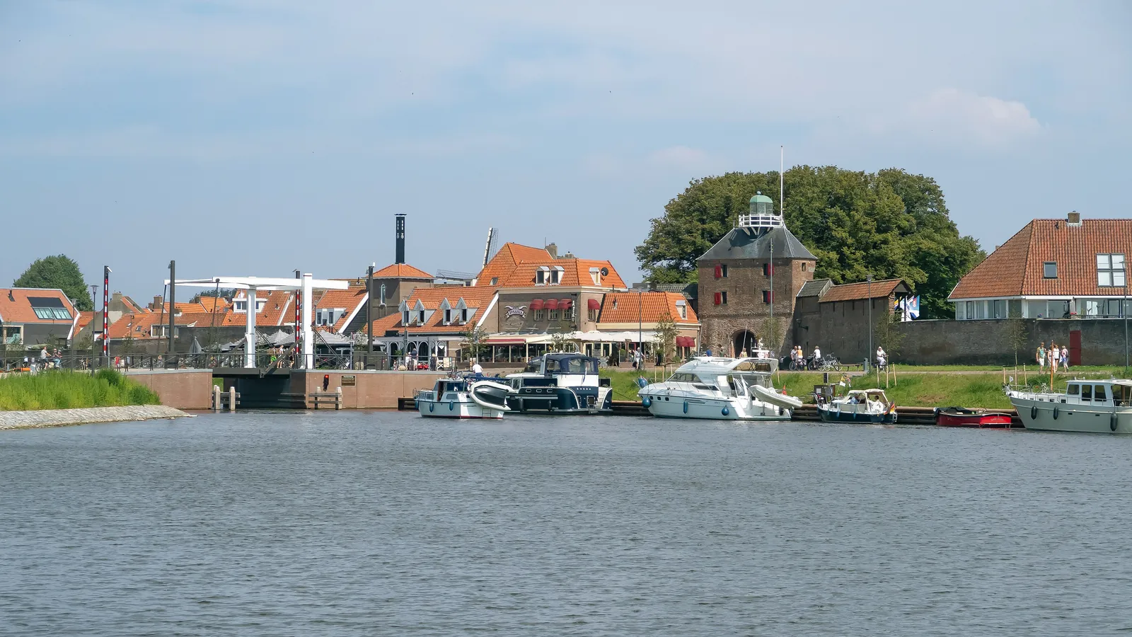 Rental homes in Harderwijk: a view of Harderwijk