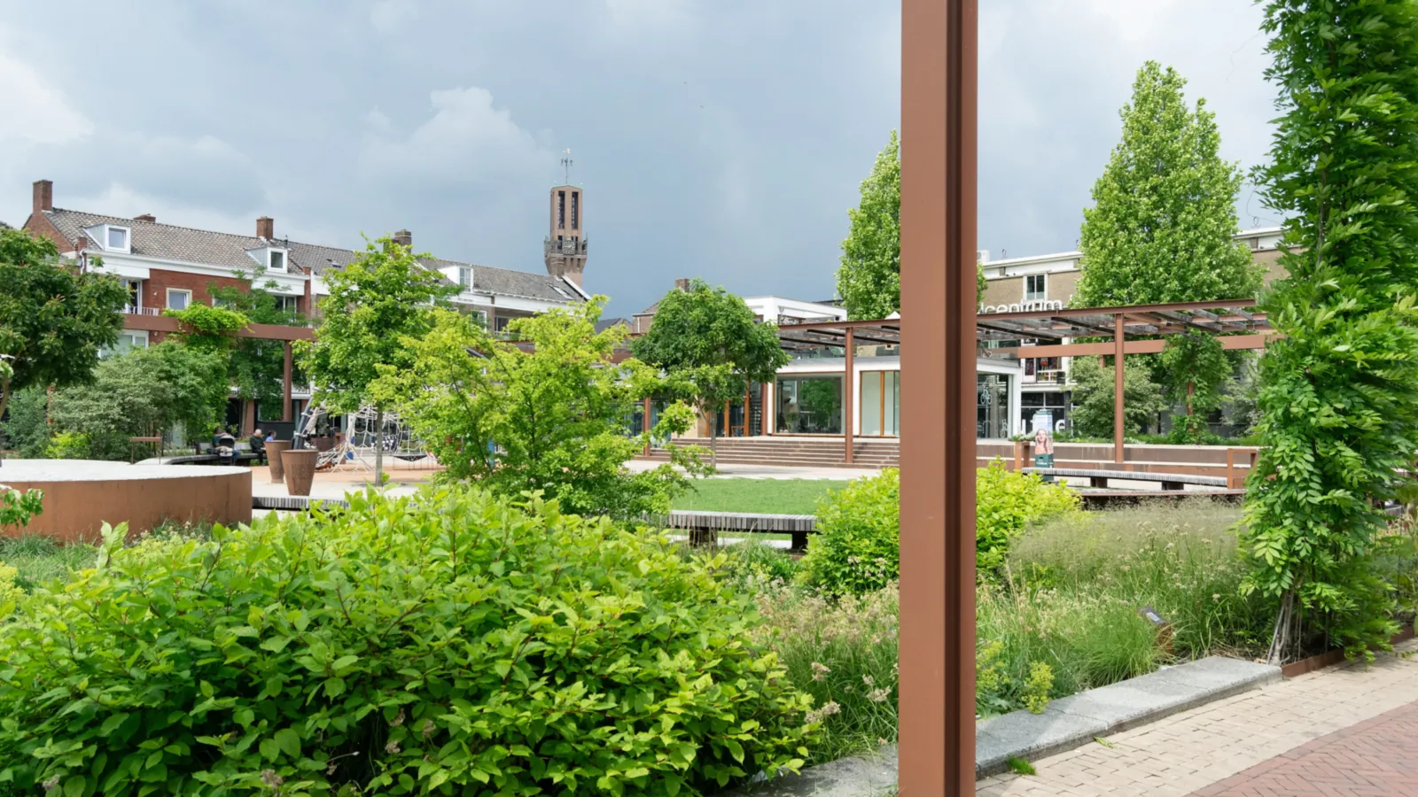 Rental homes in Hengelo: a view of Hengelo
