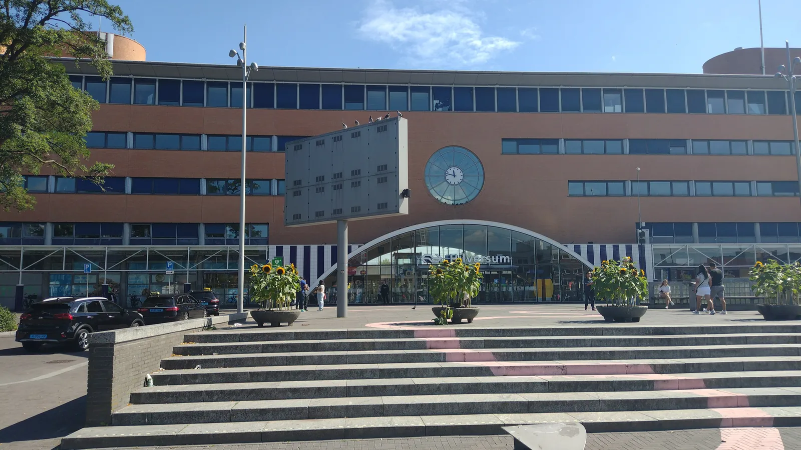Rental homes in Hilversum: a view of Hilversum