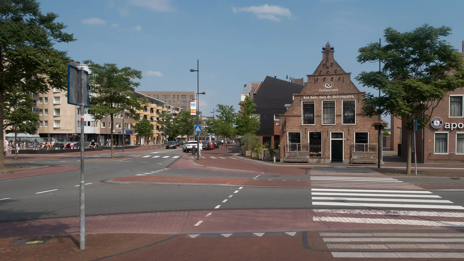 Rental homes in Hoogeveen: a view of Hoogeveen