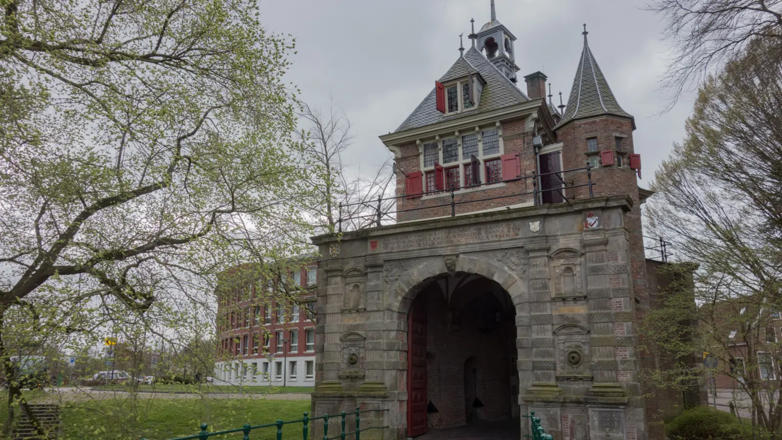Rental homes in Hoorn: a view of Hoorn