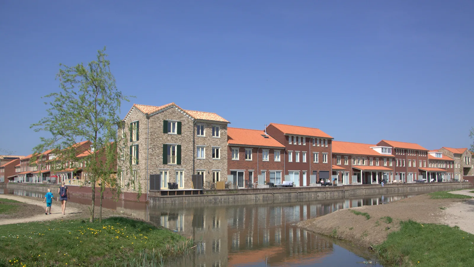 Rental homes in Houten: a view of Houten