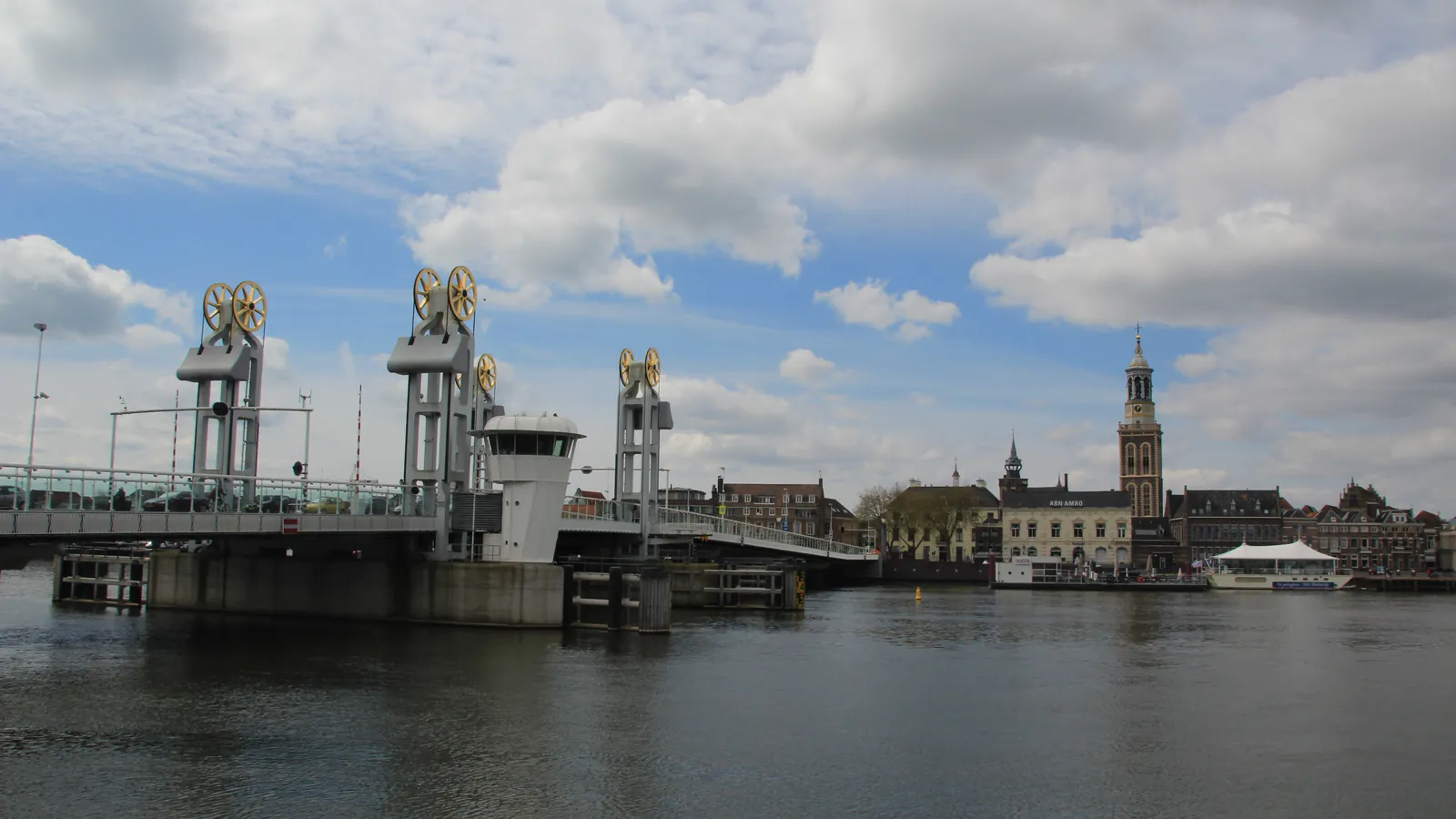 Rental homes in Kampen: a view of Kampen