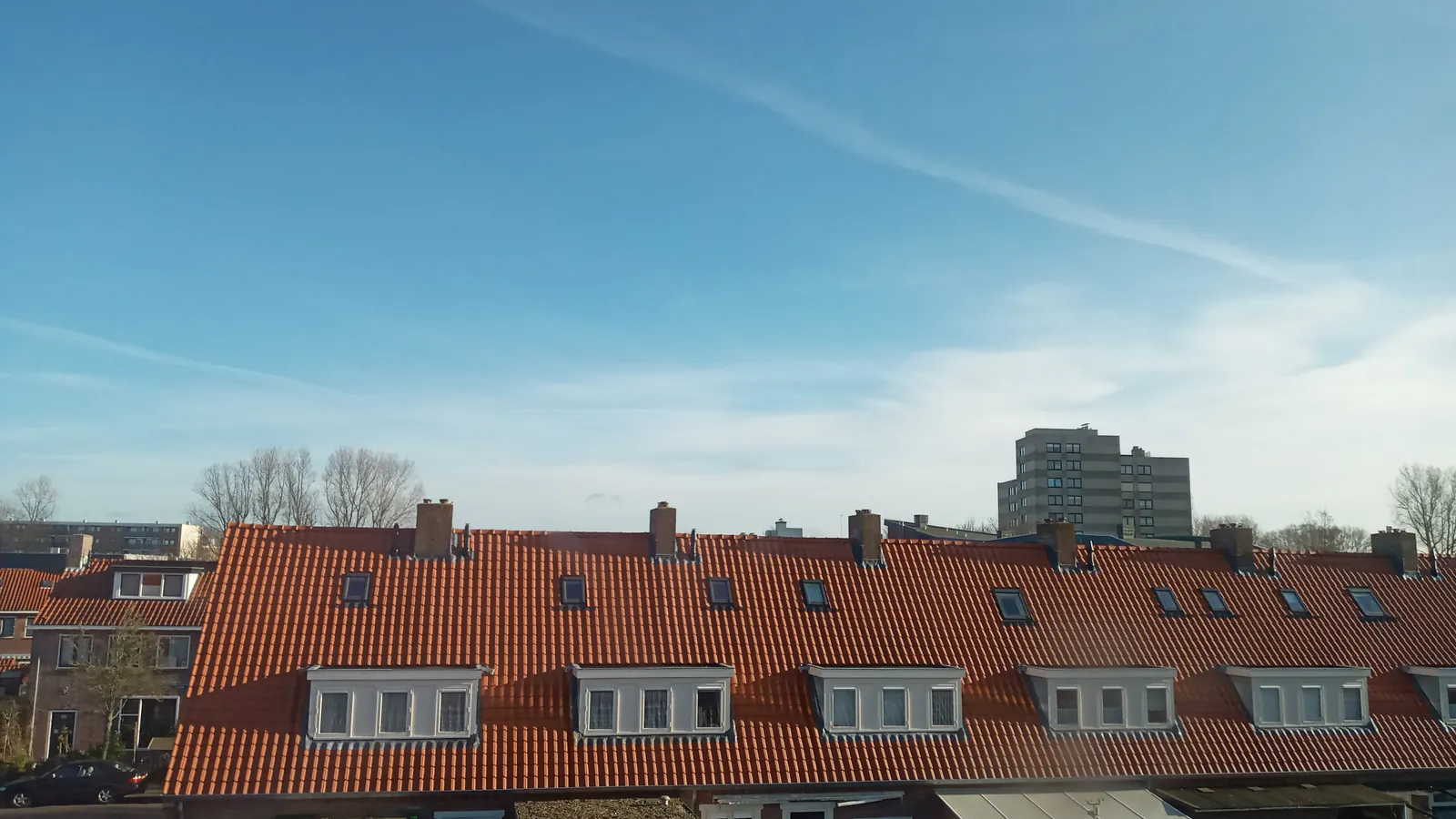 Rental homes in Katwijk: a view of Katwijk