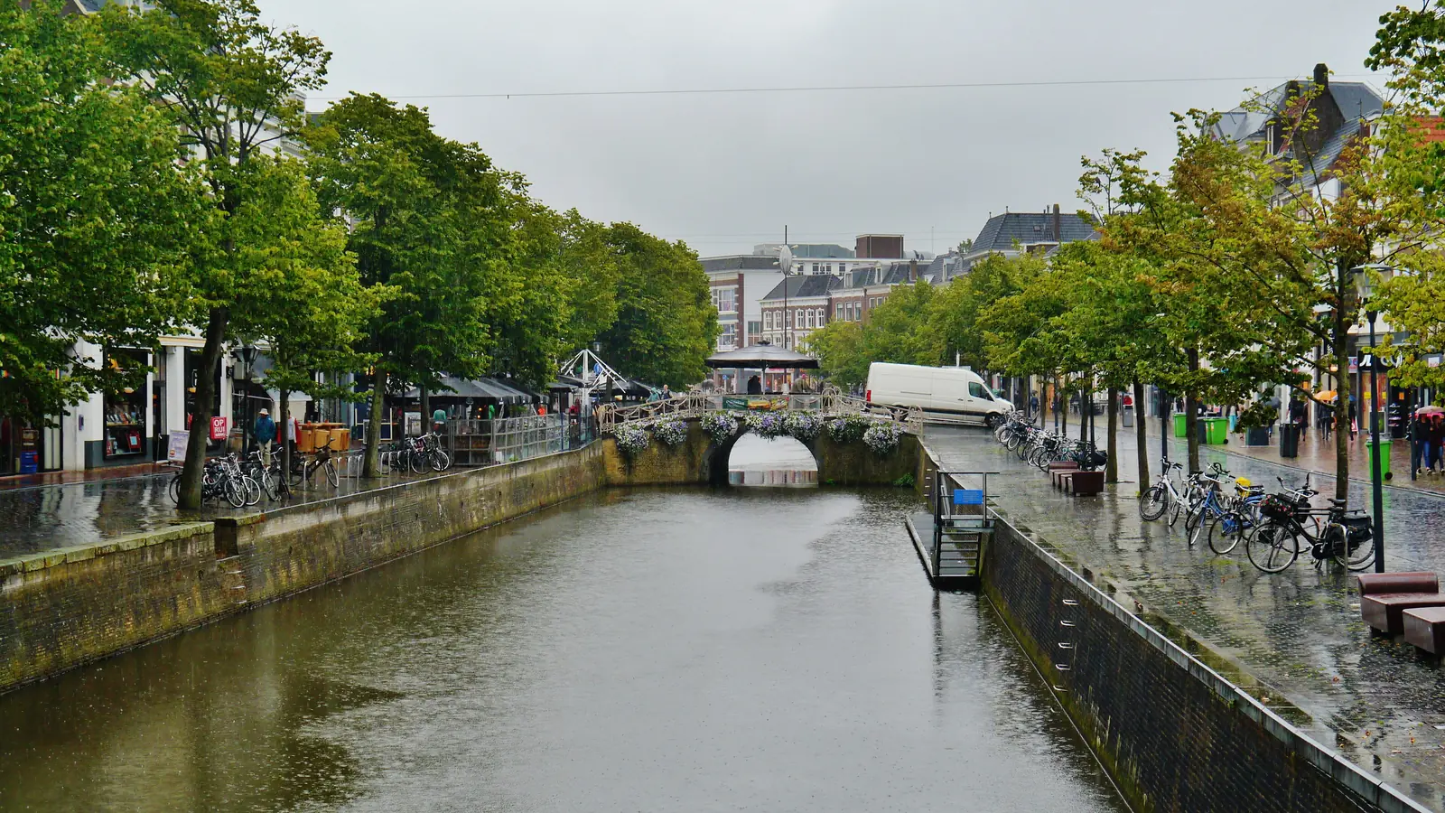 Rental homes in Leeuwarden: a view of Leeuwarden