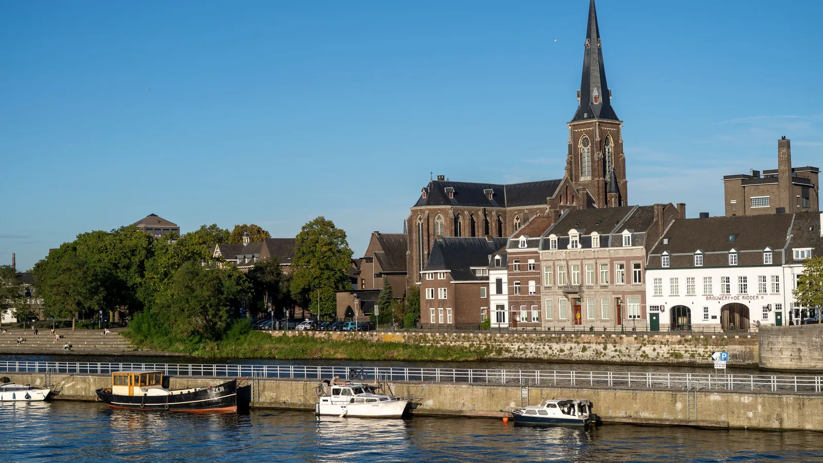 Rental homes in Maastricht: a view of Maastricht