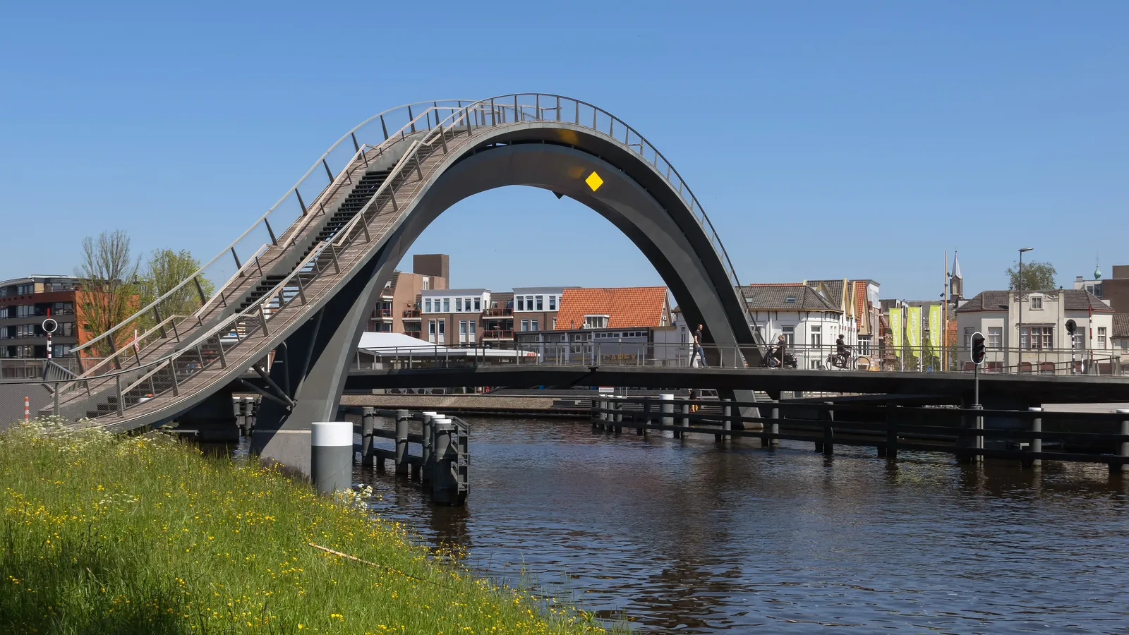 Rental homes in Purmerend: a view of Purmerend