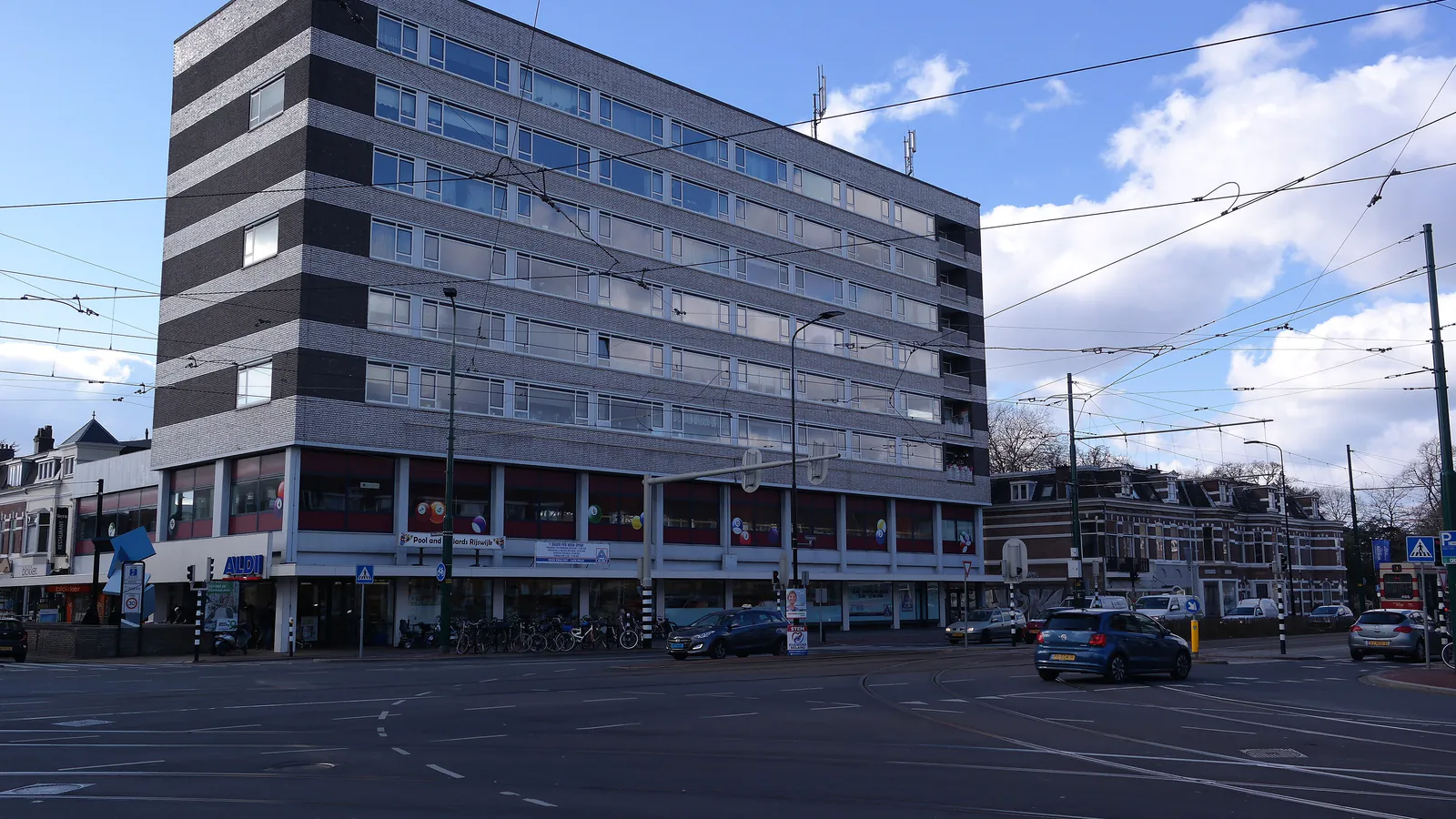 Rental homes in Rijswijk: a view of Rijswijk