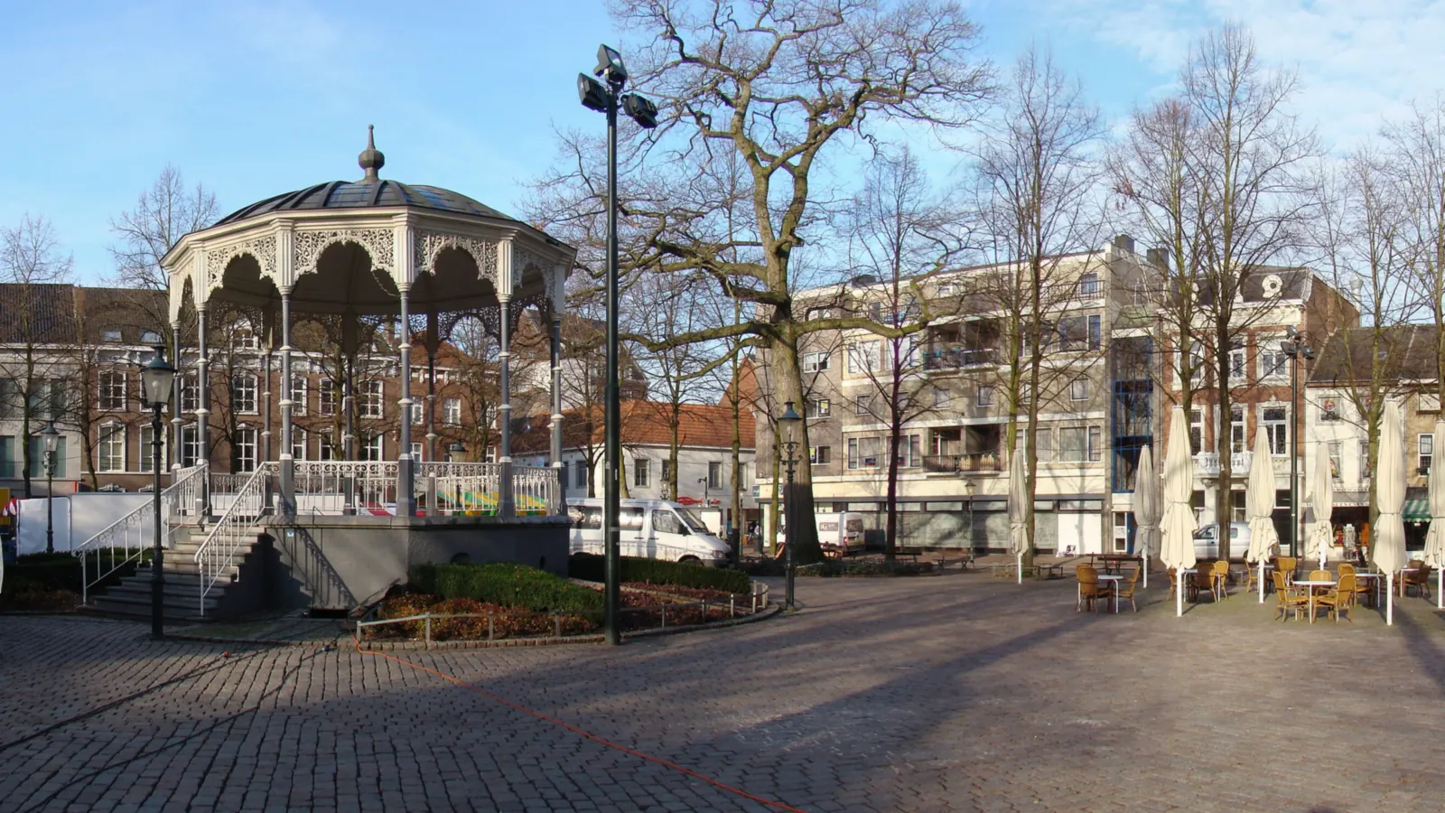 Rental homes in Roermond: a view of Roermond