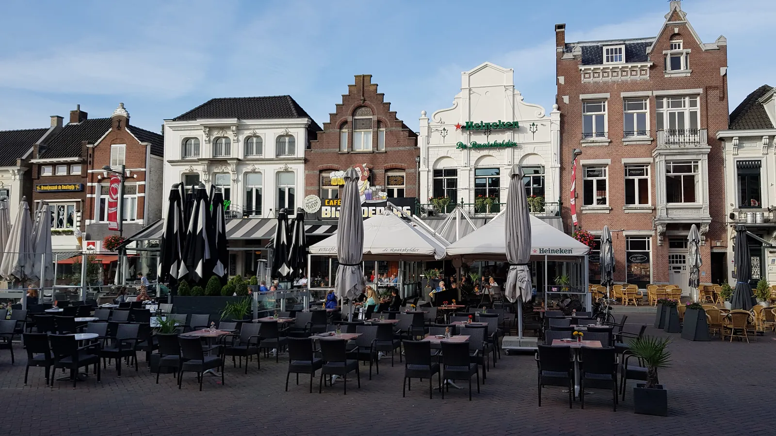 Rental homes in Roosendaal: a view of Roosendaal