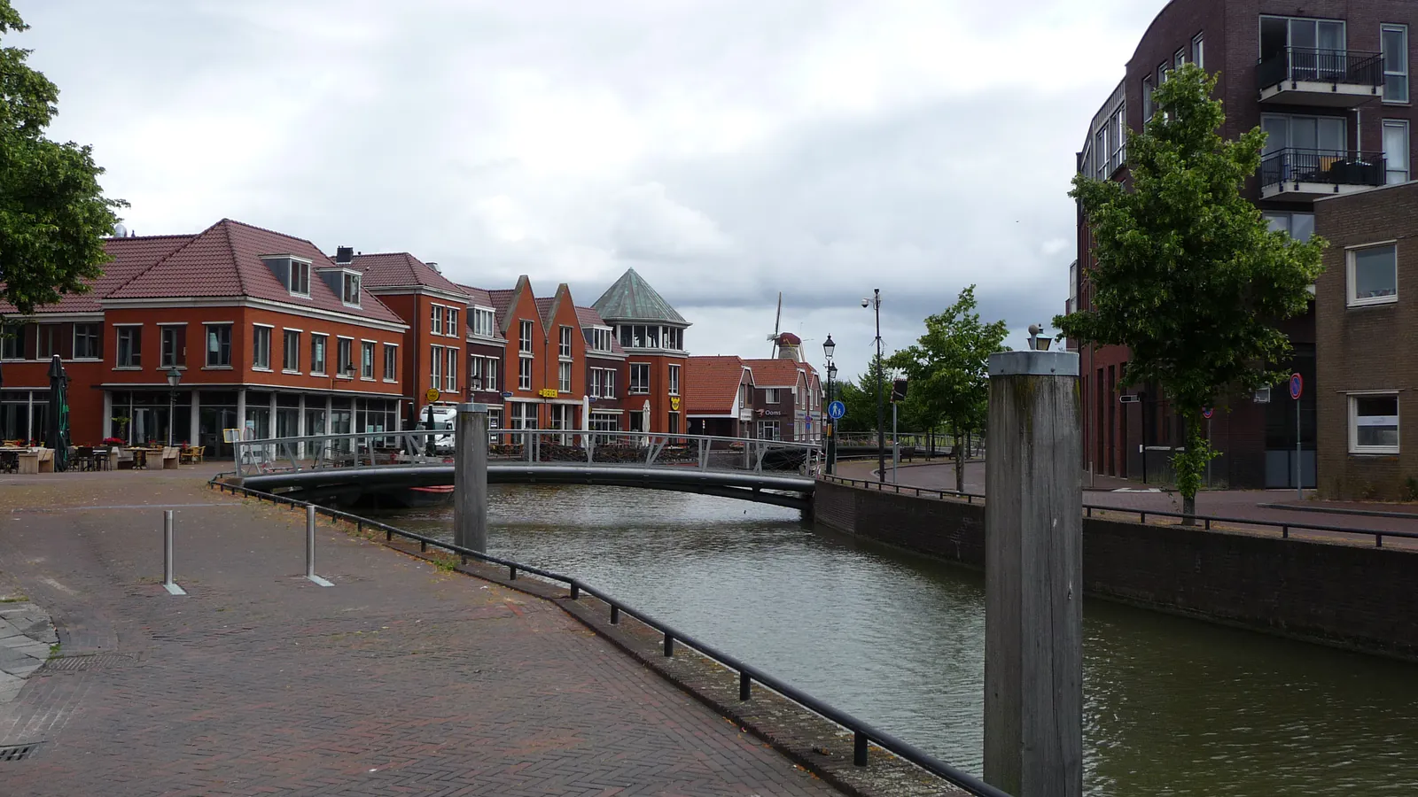 Rental homes in Spijkenisse: a view of Spijkenisse
