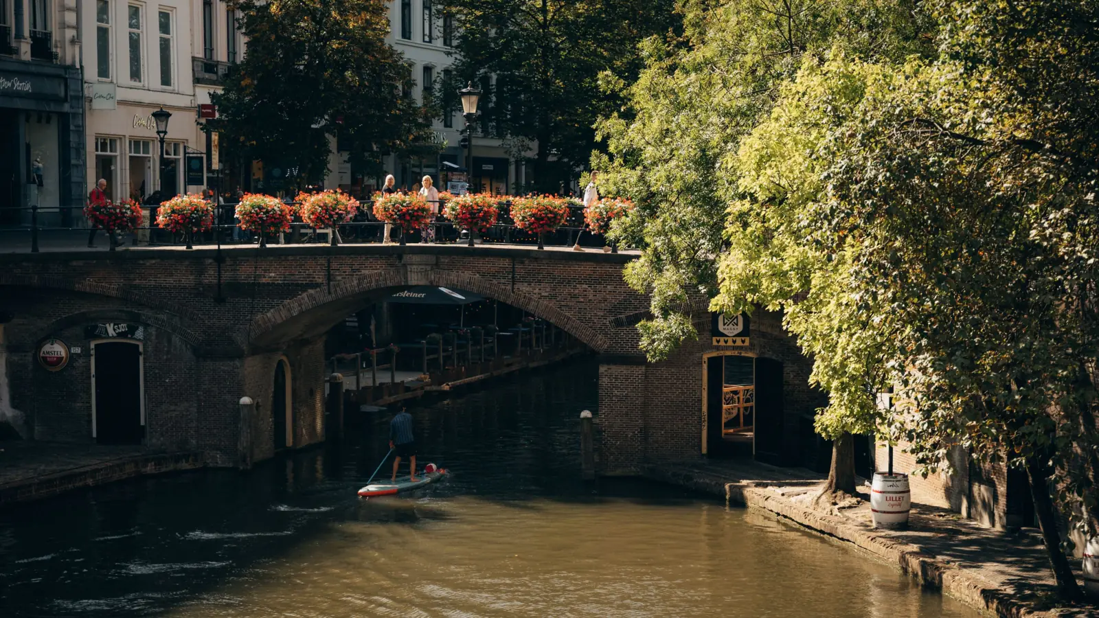 Rental homes in Utrecht: a view of Utrecht