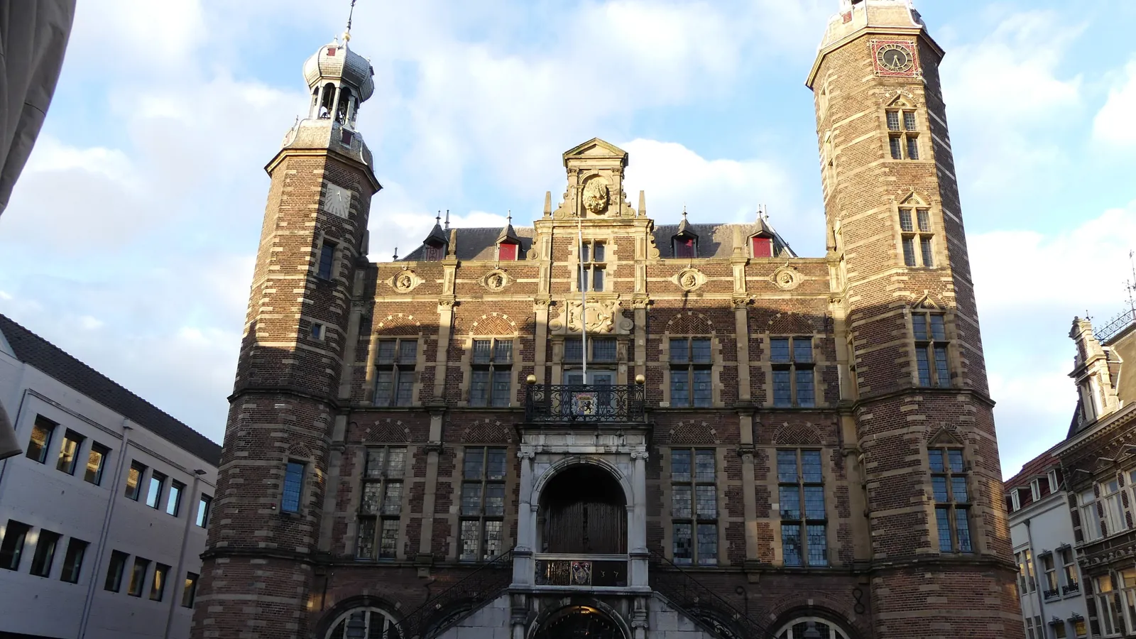 Rental homes in Venlo: a view of Venlo