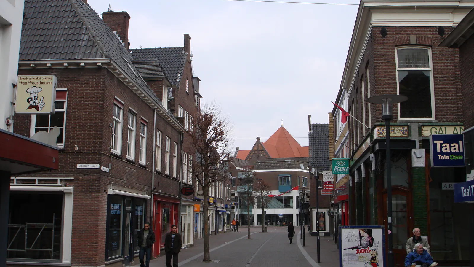 Rental homes in Wageningen: a view of Wageningen