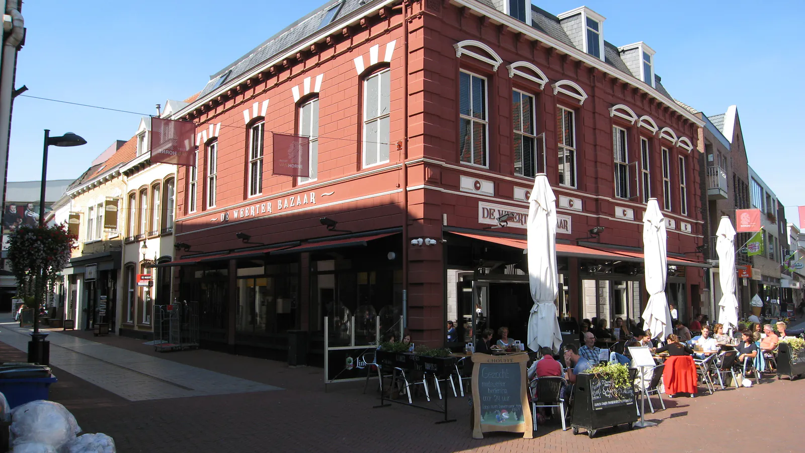 Rental homes in Weert: a view of Weert