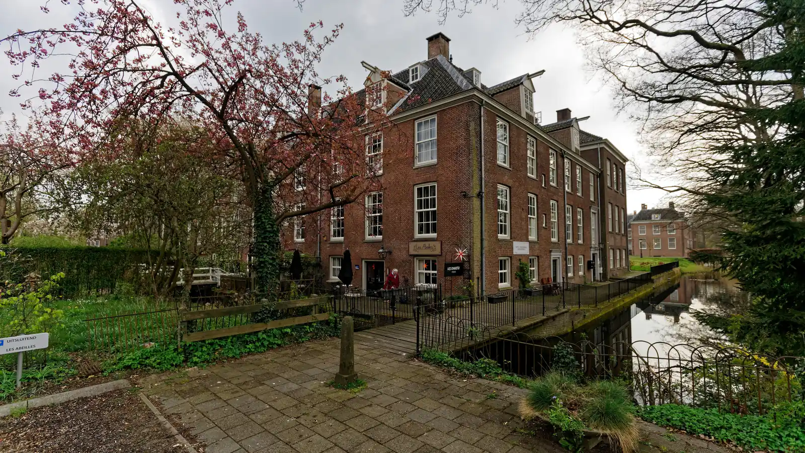 Rental homes in Zeist: a view of Zeist