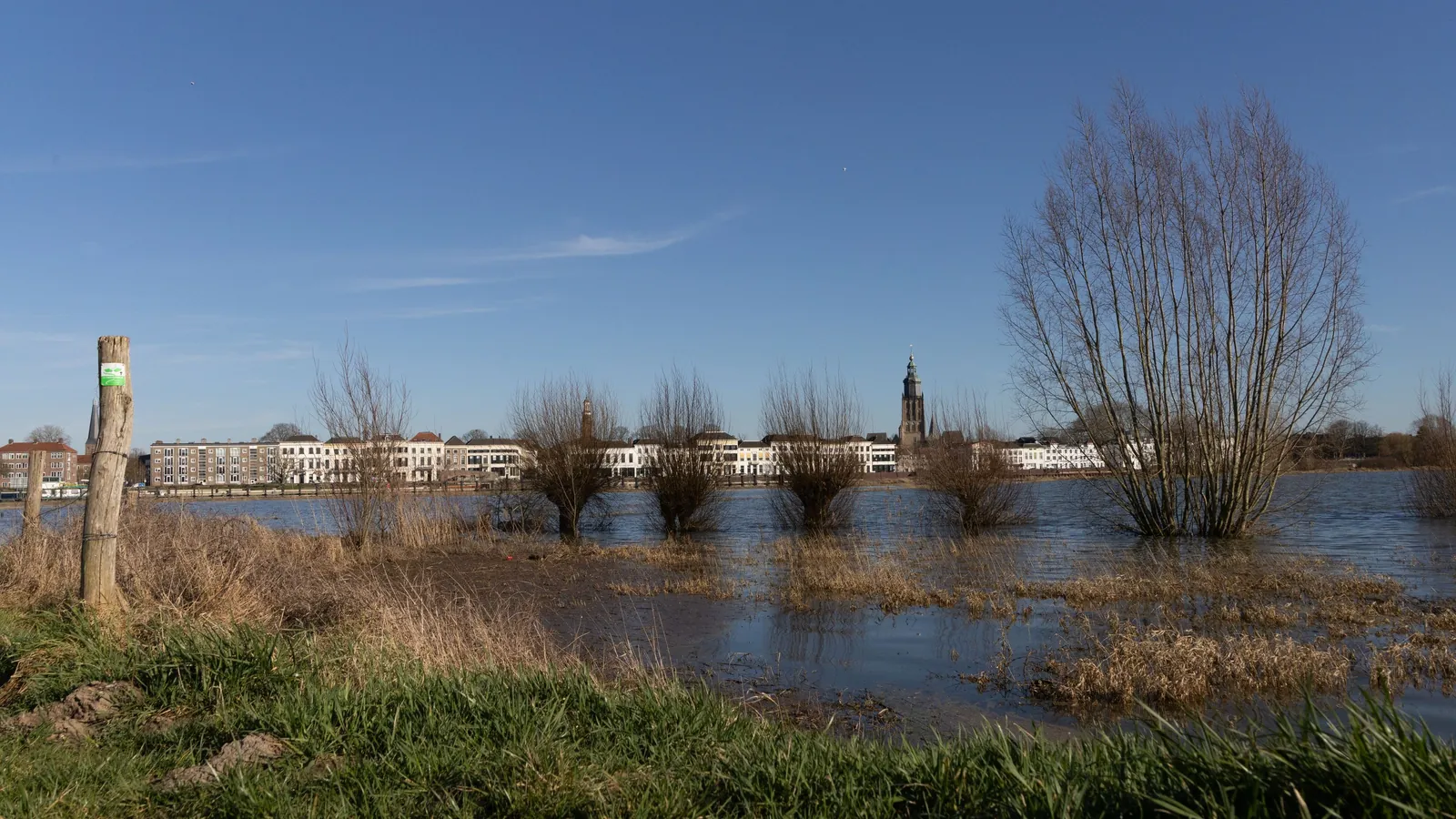 Rental homes in Zutphen: a view of Zutphen